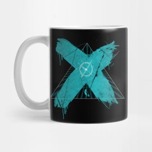 X Mug